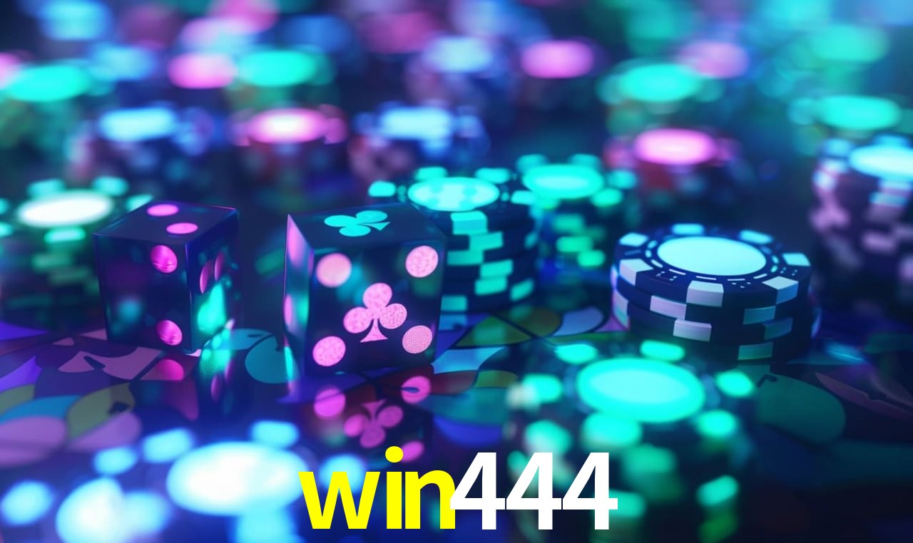 Bônus de Boas-vindas win444