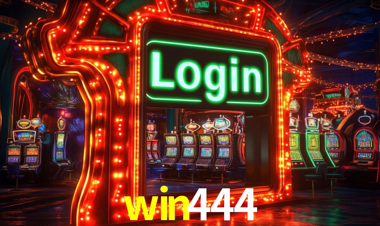 Mesa de Blackjack win444