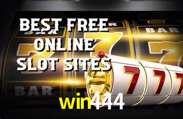 Descubra o Mundo do Cassino Online com win444