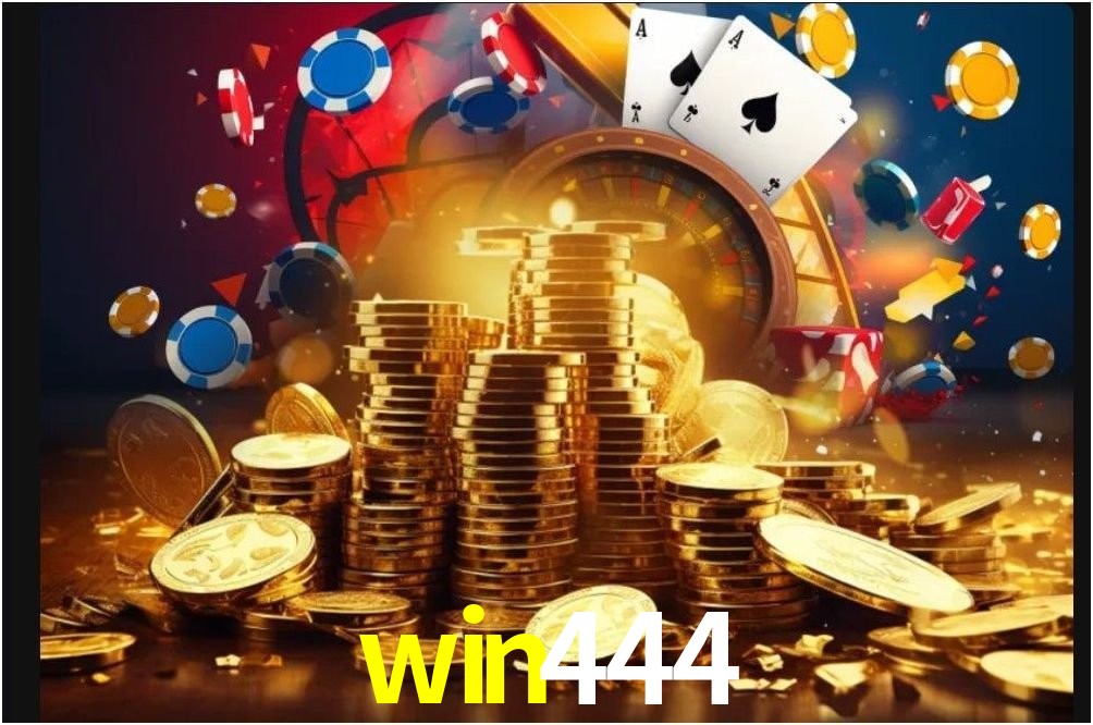 A Experiência Imersiva dos Cassinos Ao Vivo no win444