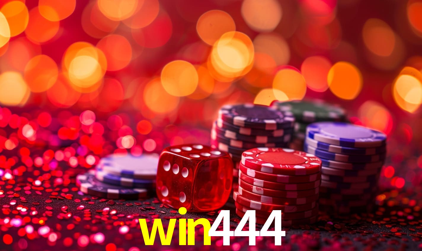 A Popularidade dos Caça-Níqueis no win444