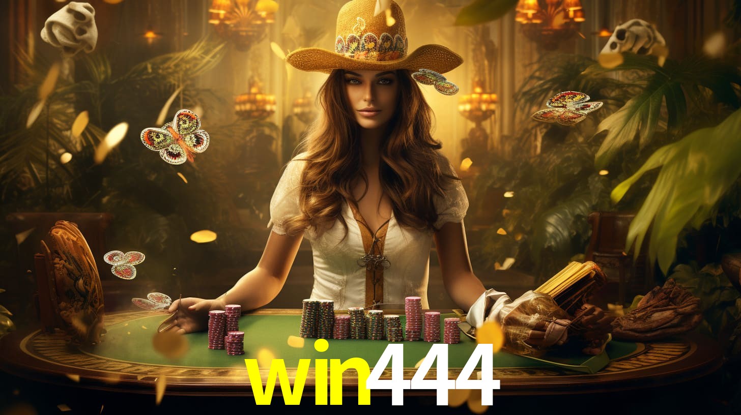 Blackjack Table win444