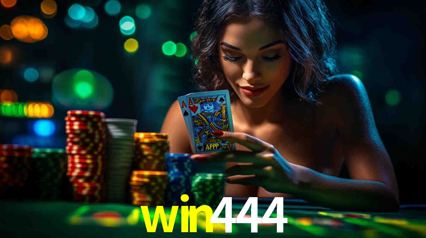 A Popularidade dos Caça-Níqueis no win444