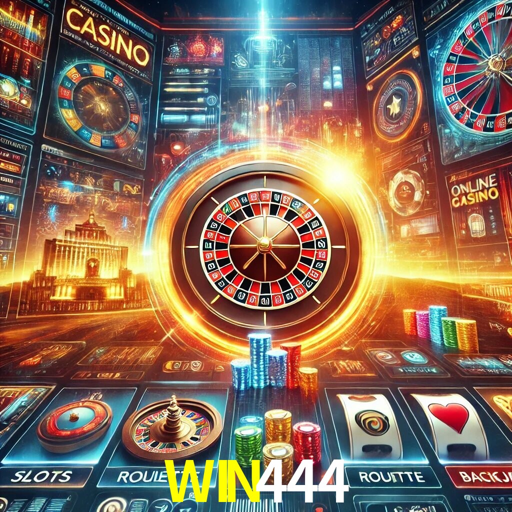  WIN444