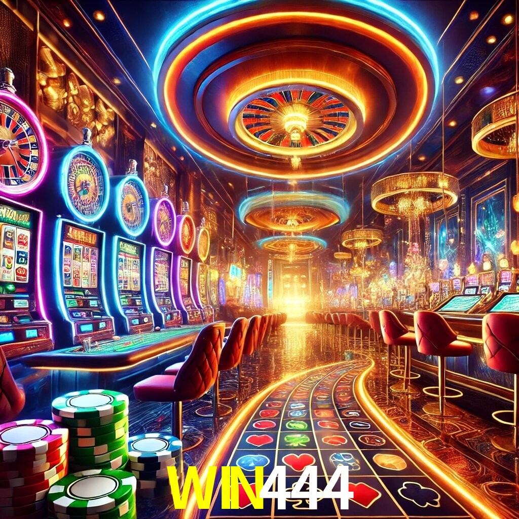  WIN444