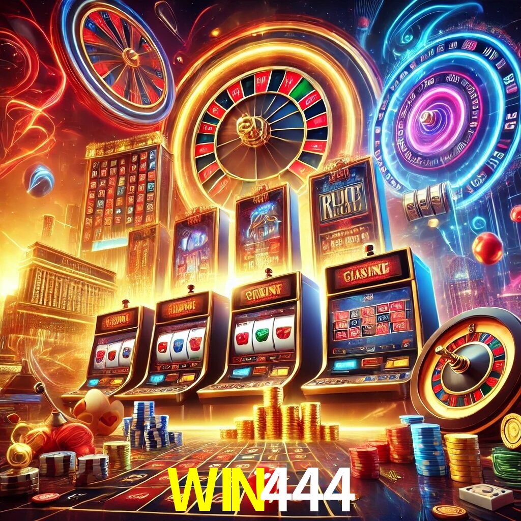  WIN444