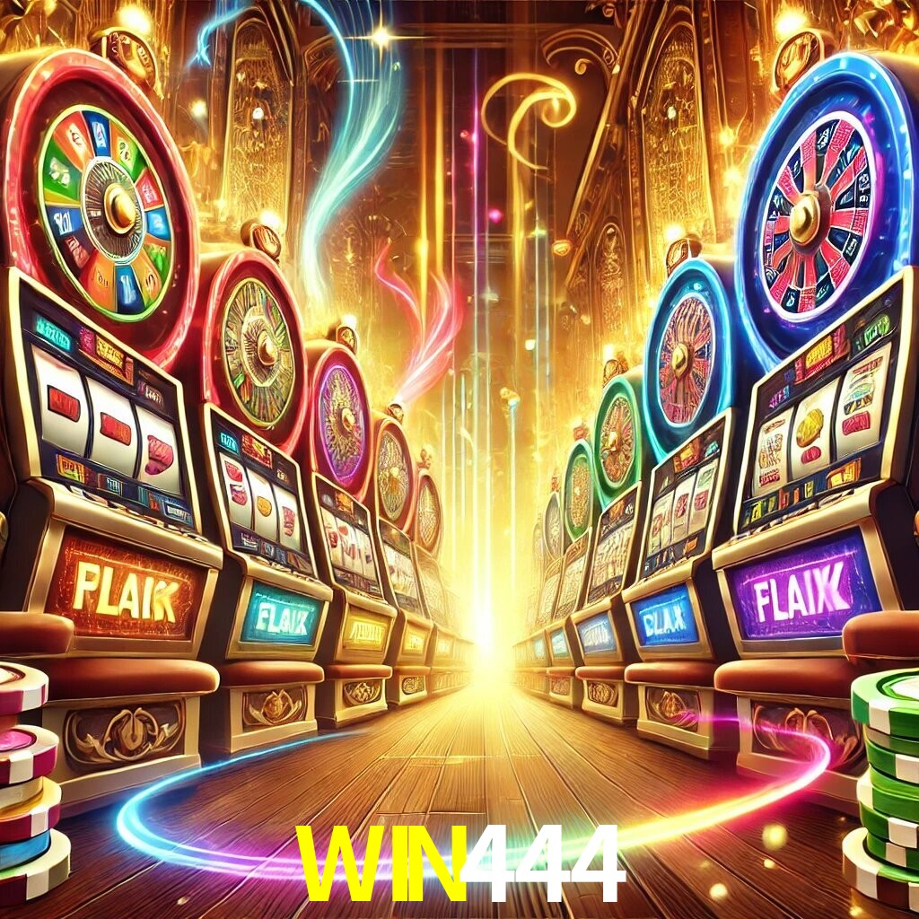  WIN444